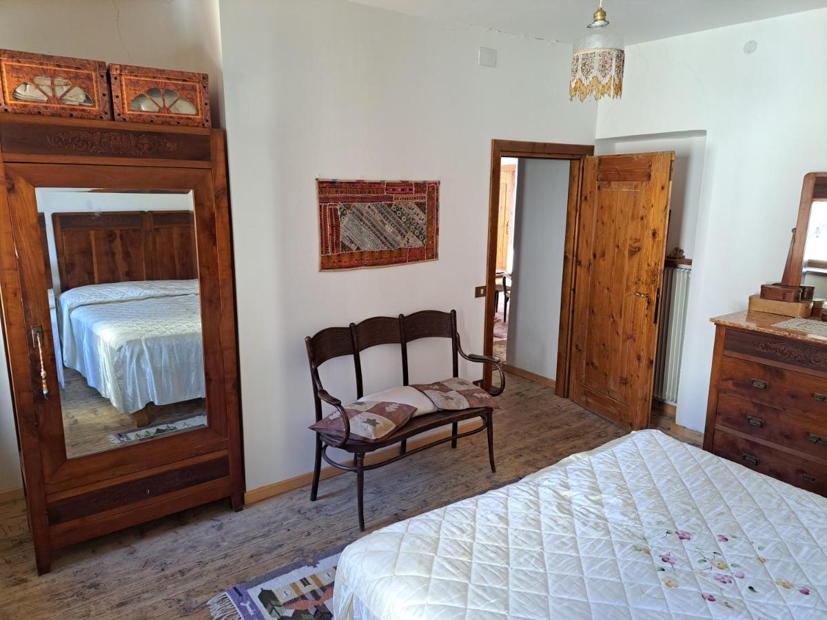 L' Antica Casa Di Maria Lilia Apartment Pieve di Cadore Exterior photo