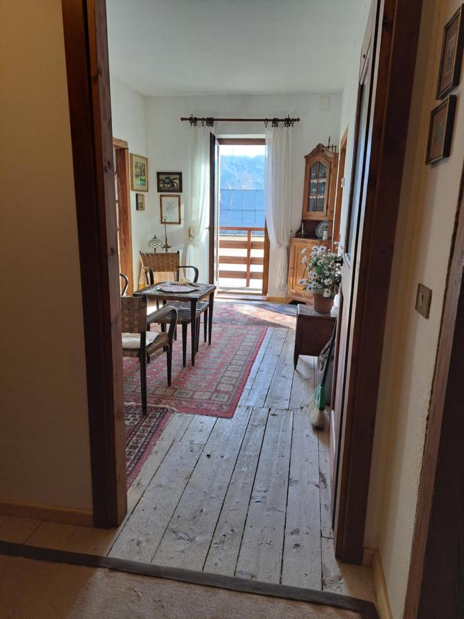 L' Antica Casa Di Maria Lilia Apartment Pieve di Cadore Exterior photo
